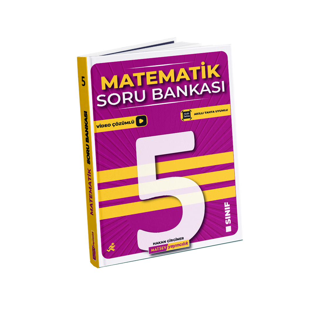 5. Sınıf Matematik Soru Bankası (2023-2024)