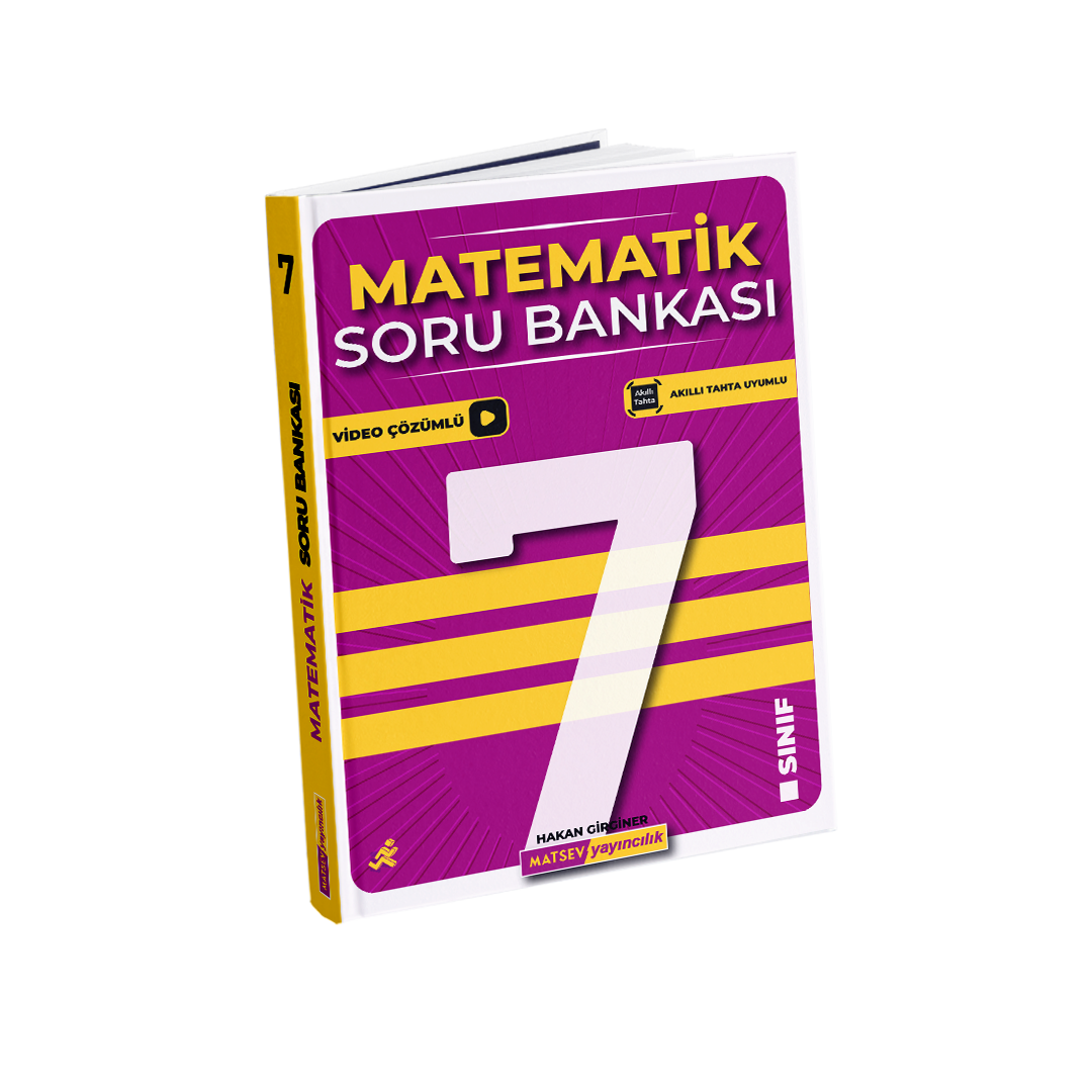 7. Sınıf Matematik Soru Bankası (2023-2024)